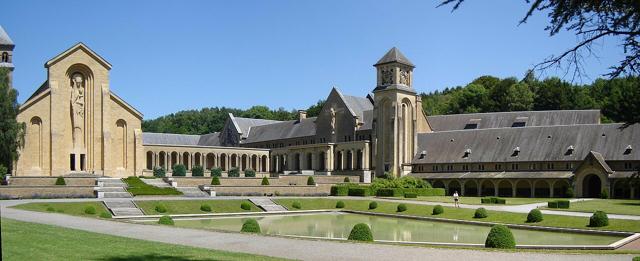 Orval Abbey